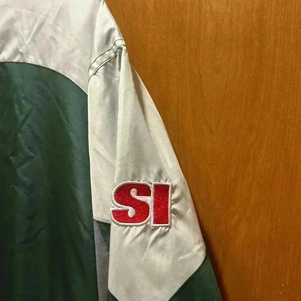 New York Jets windbreaker size XL - Picture 5 of 6